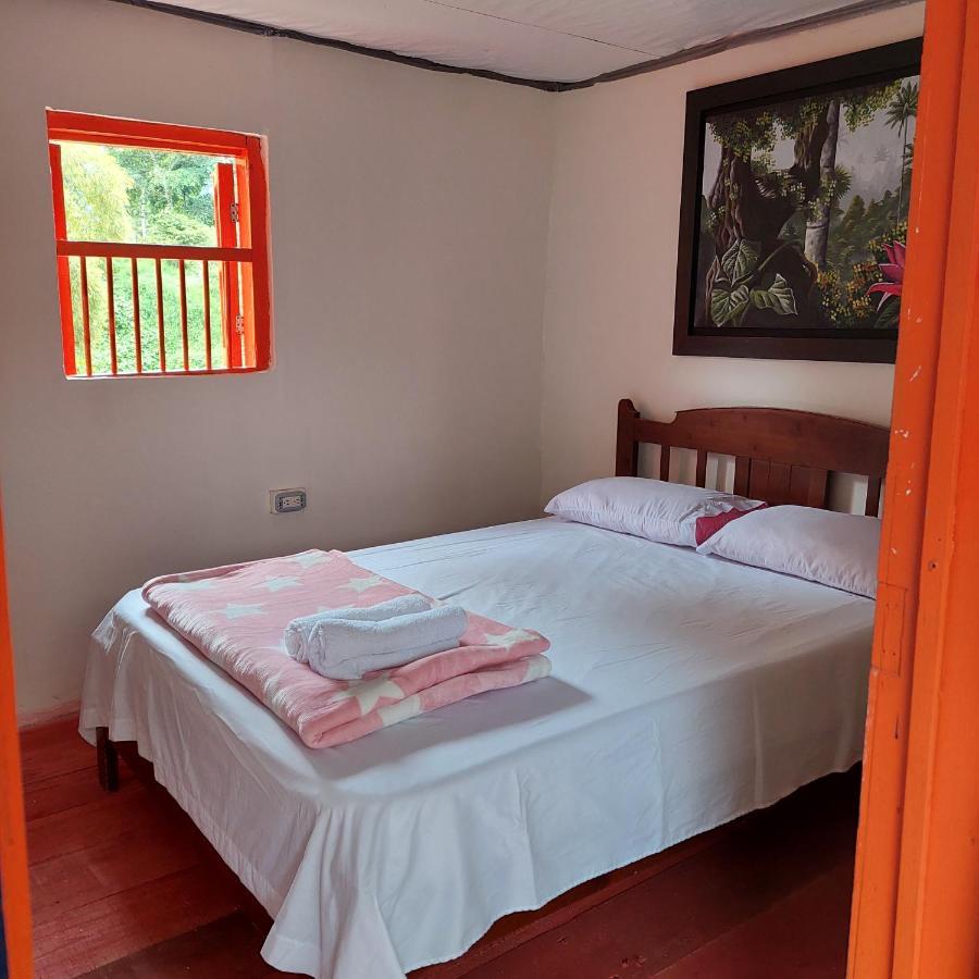 Hostal La Pijarana 살렌토 외부 사진
