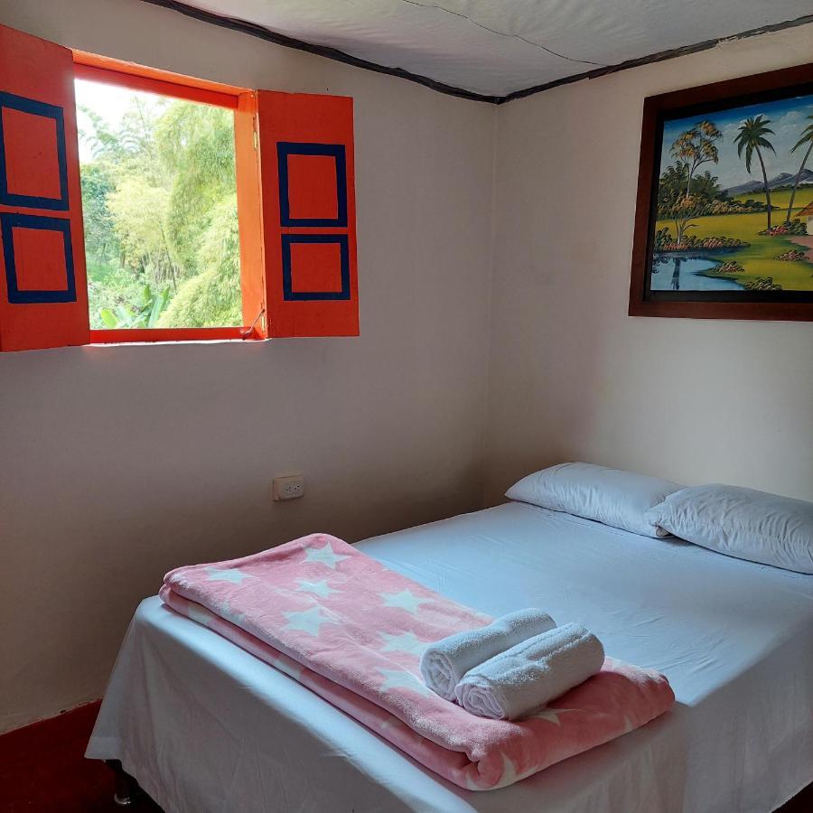 Hostal La Pijarana 살렌토 외부 사진