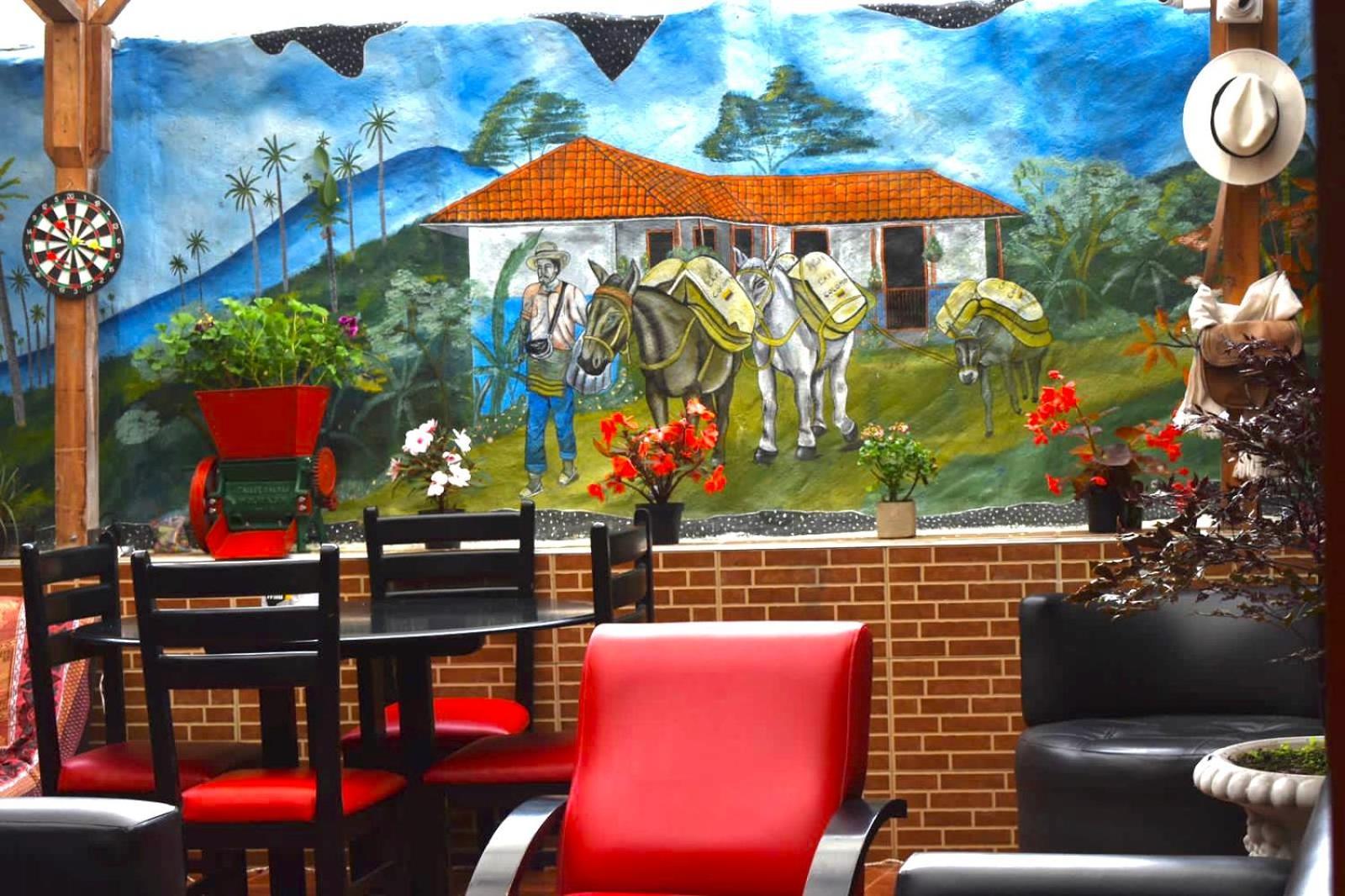 Hostal La Pijarana 살렌토 외부 사진