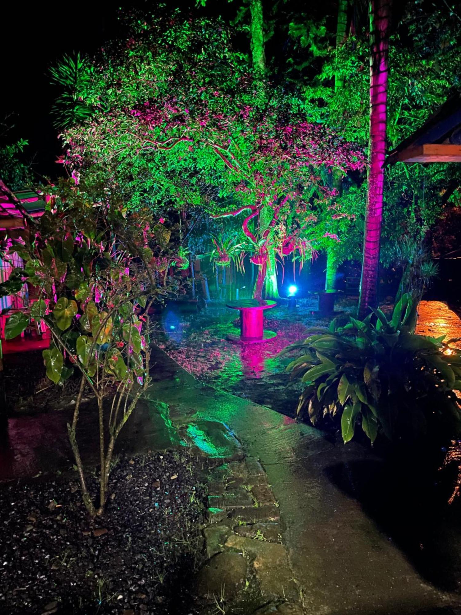Hostal La Pijarana 살렌토 외부 사진